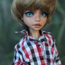 Соня. Весна