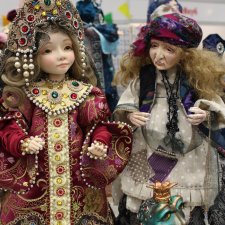 Moscow Fair 2021, Тишинка, Москва, Весна! 2-я часть