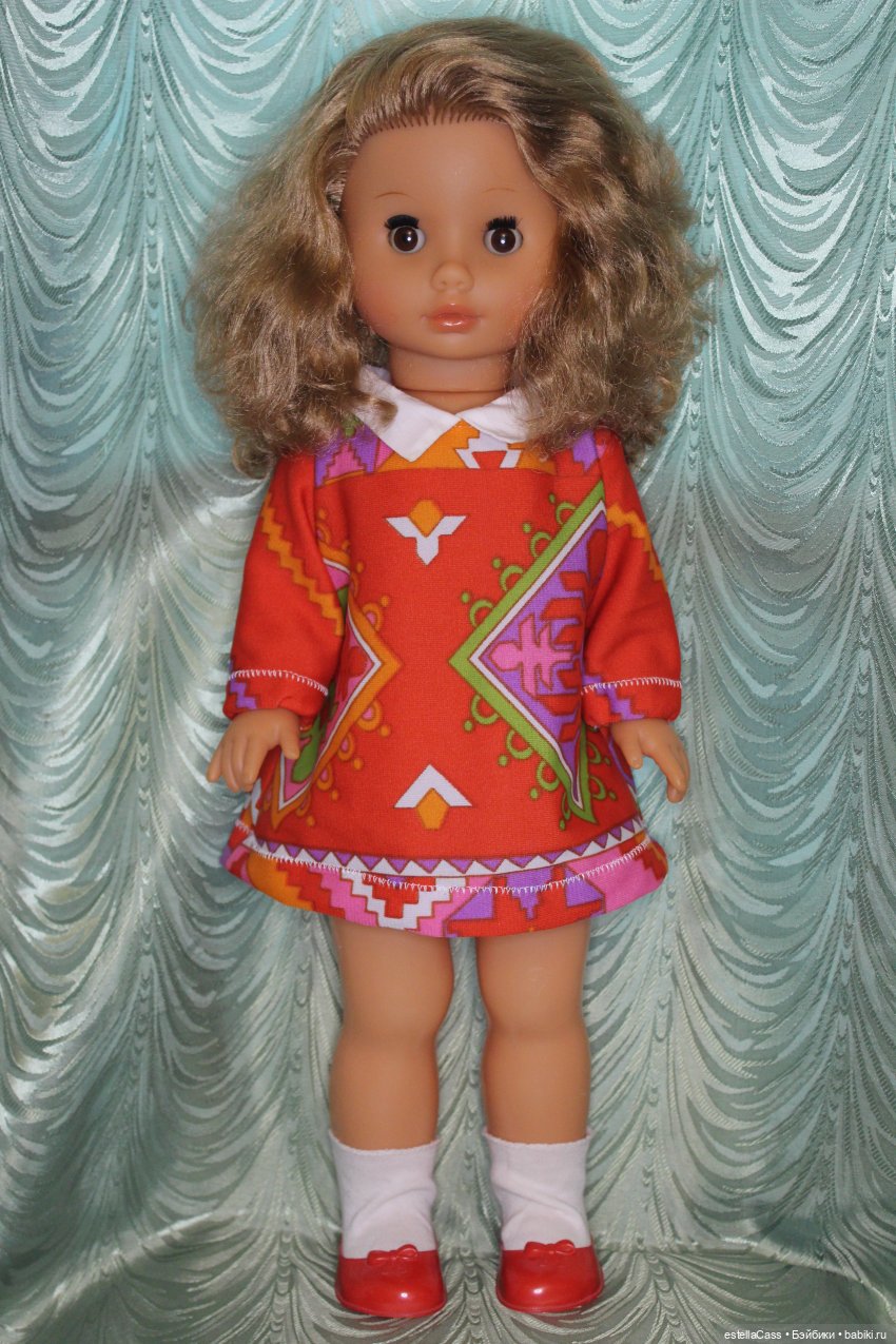 Вот в полный рост еще)