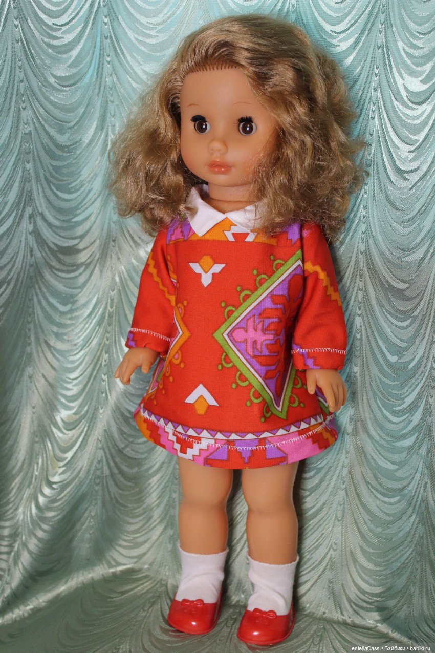 Spielzeug Rauenstein Раунштайн 50см ГДР