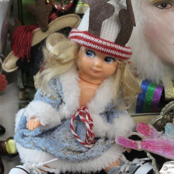 "Блошиный рынок" ,Москва, 08.12.24