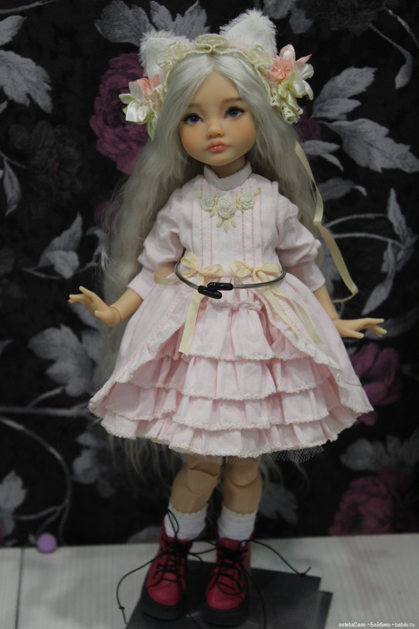 Шкарова Елена куклы