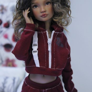 Бал кукол в Москве. Январь 2025