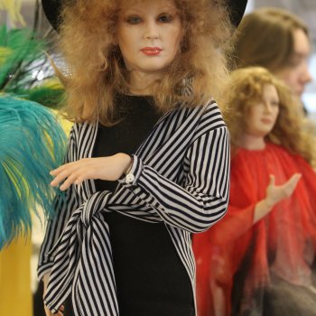 Бал кукол. Тишинка, 07.03.2025. Часть -2.