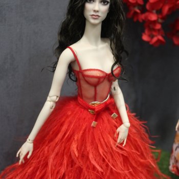 Бал кукол. Тишинка, 07.03.2025