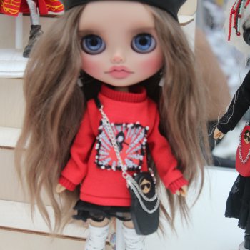 "Искусство куклы-2025". Гостиный двор. Часть 2.