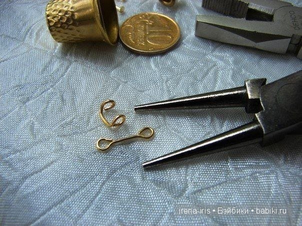 Самоварчик для куклы своими руками - мастер-класс