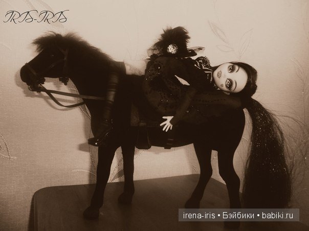 Время идёт. Кукла Монстер Хай (фото 4)