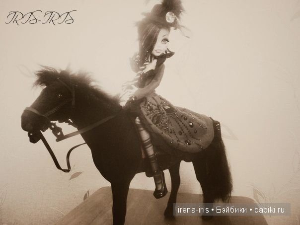 Время идёт. Кукла Монстер Хай (фото 2)