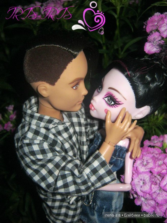 Первый бал. Монстер Хай — Куклы Monster High и Ever After High: G1 (фото 8)