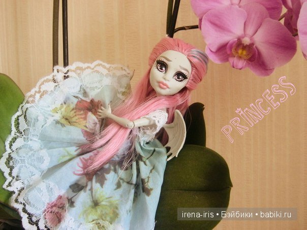 Первый бал. Монстер Хай — Куклы Monster High и Ever After High: G1 (фото 7)