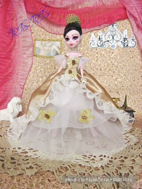 Первый бал. Монстер Хай — Куклы Monster High и Ever After High: G1 (фото 2)