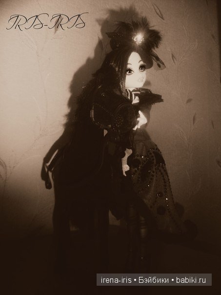 Время идёт. Кукла Монстер Хай (фото 3)