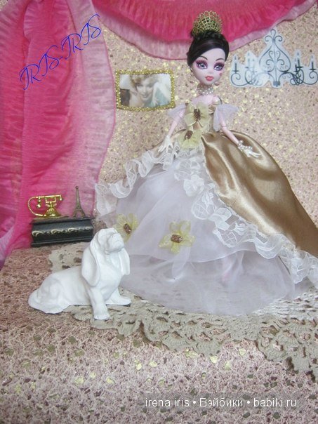 Первый бал. Монстер Хай — Куклы Monster High и Ever After High: G1 (фото 5)