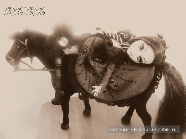 Время идёт. Кукла Монстер Хай (фото 6)