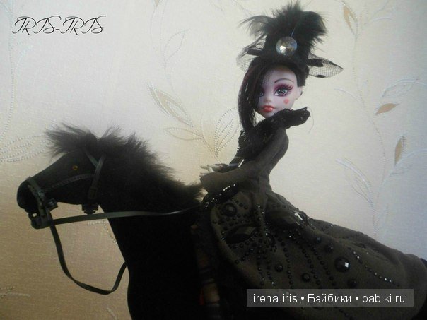 Время идёт. Кукла Монстер Хай (фото 5)