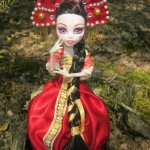 Русская красавица, Монстер Хай