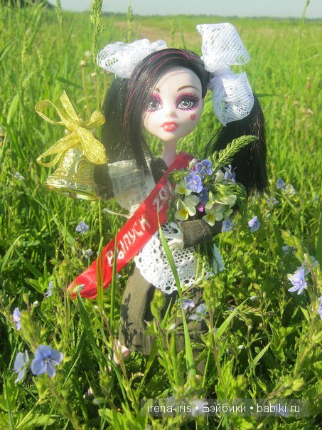 Последний звонок. Монстер Хай (фото 5)