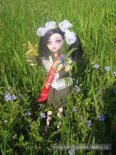 Последний звонок. Монстер Хай (фото 2)