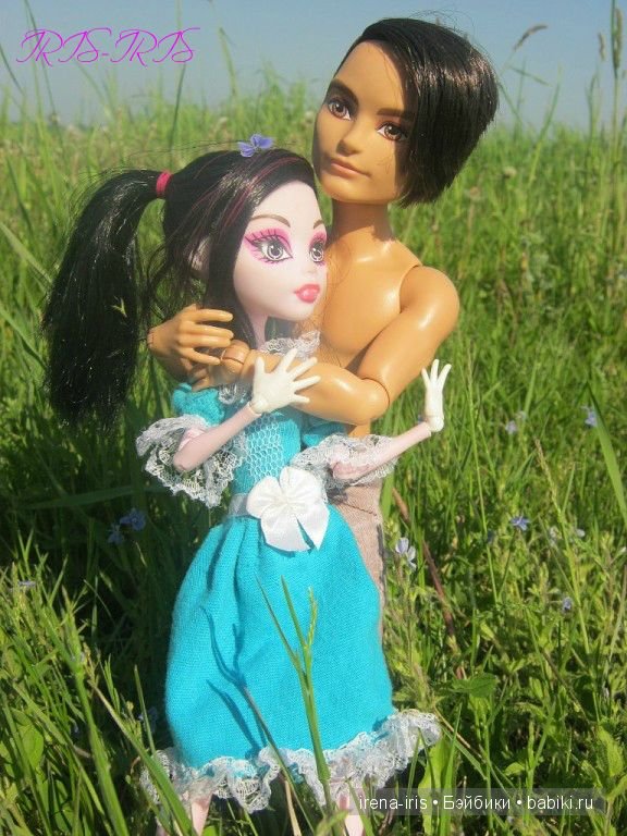 Последний звонок. Монстер Хай (фото 9)