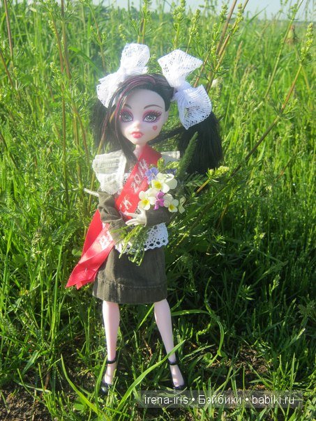 Последний звонок. Монстер Хай (фото 4)