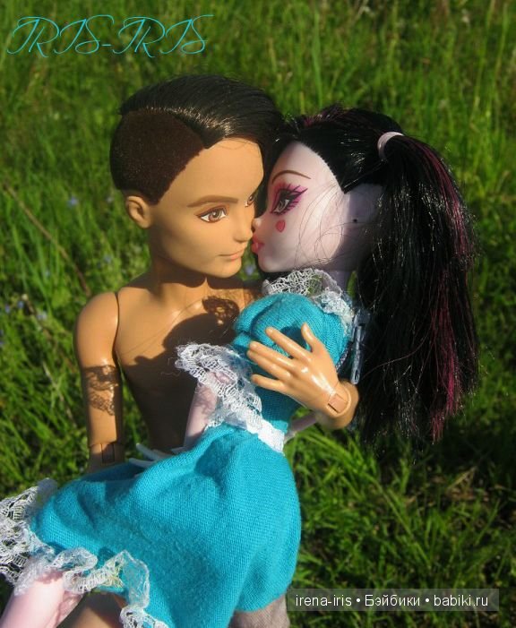 Последний звонок. Монстер Хай (фото 8)