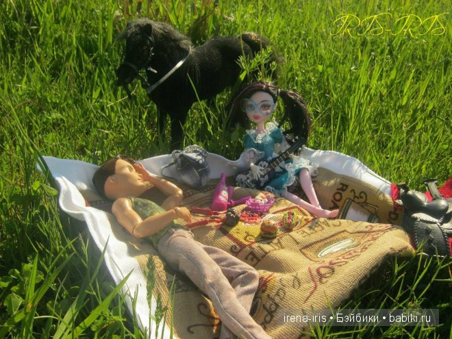 Последний звонок. Монстер Хай