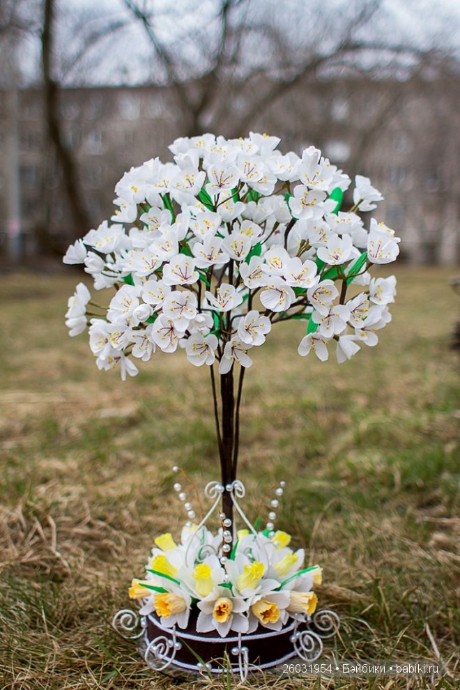 Очень красивые сладкие букеты (фото 10)