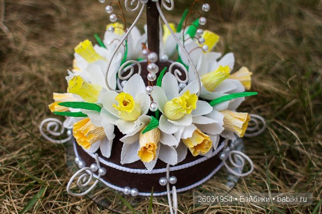 Очень красивые сладкие букеты