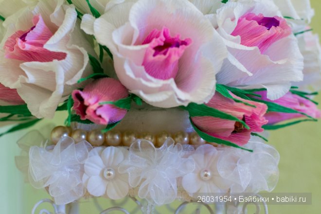 Очень красивые сладкие букеты