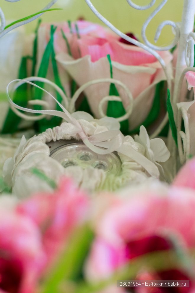 Очень красивые сладкие букеты