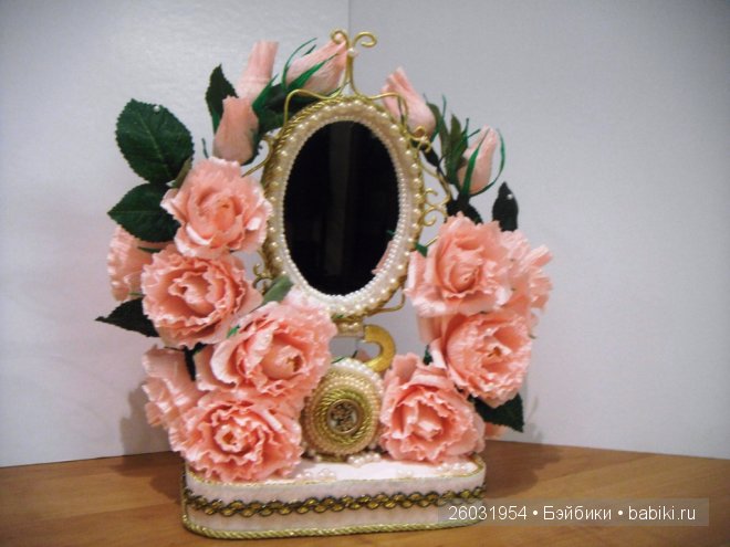 Очень красивые сладкие букеты (фото 2)