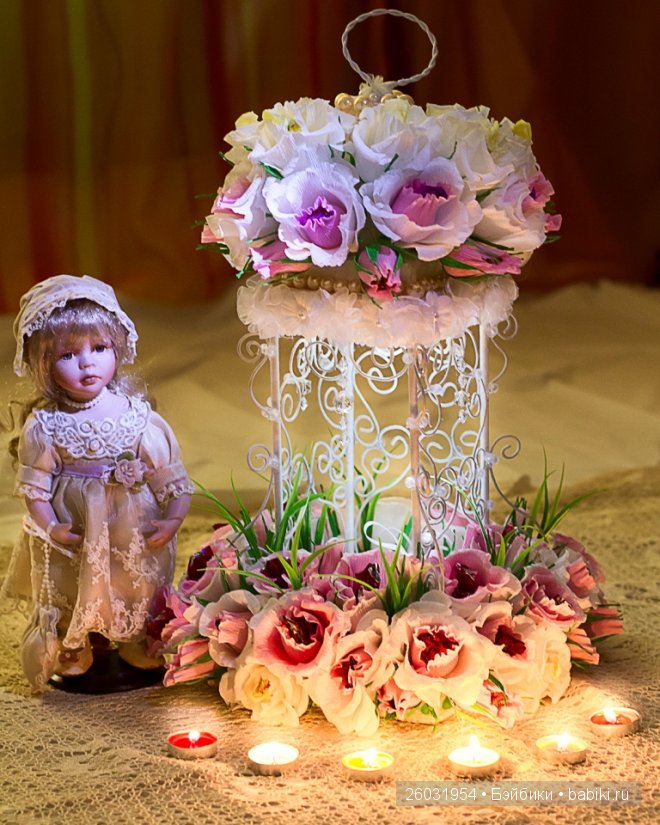 Очень красивые сладкие букеты