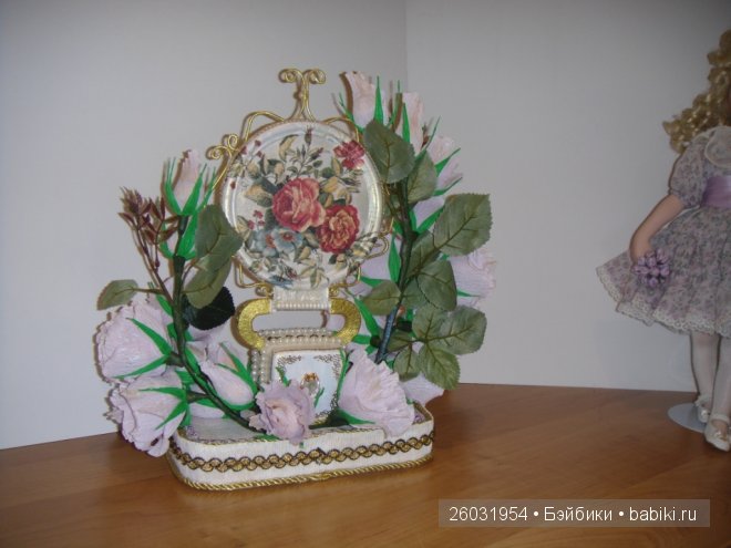 Очень красивые сладкие букеты