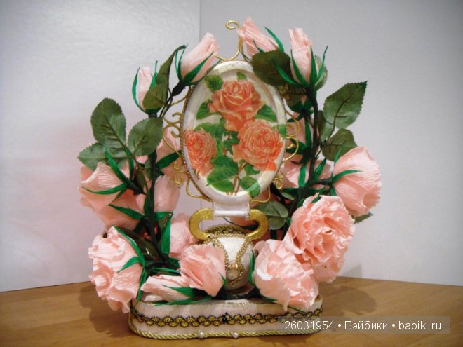 Очень красивые сладкие букеты (фото 4)