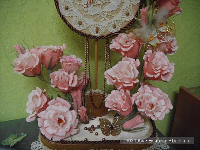 Очень красивые сладкие букеты