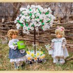 Очень красивые сладкие букеты