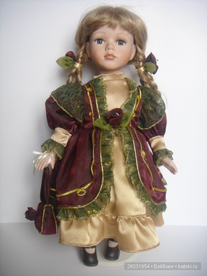 Моя мини коллекция куколок Remeco Collection