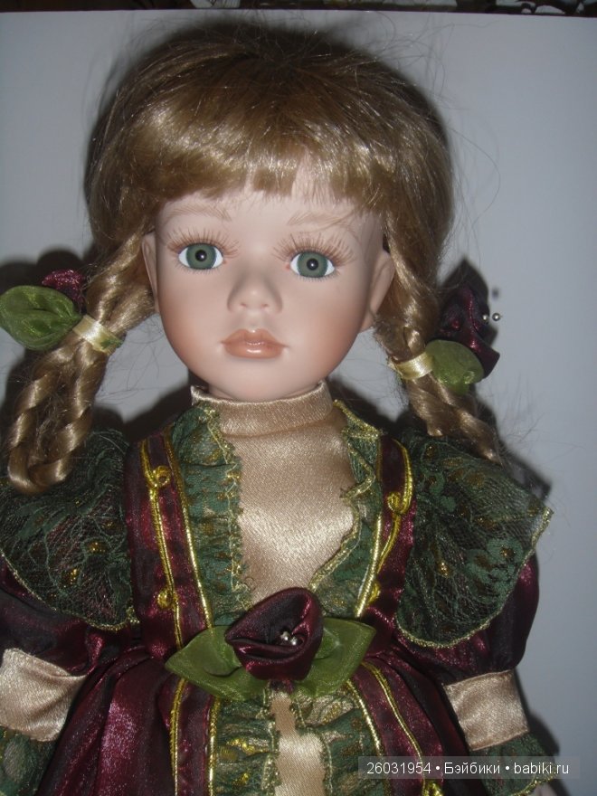 Моя мини коллекция куколок Remeco Collection