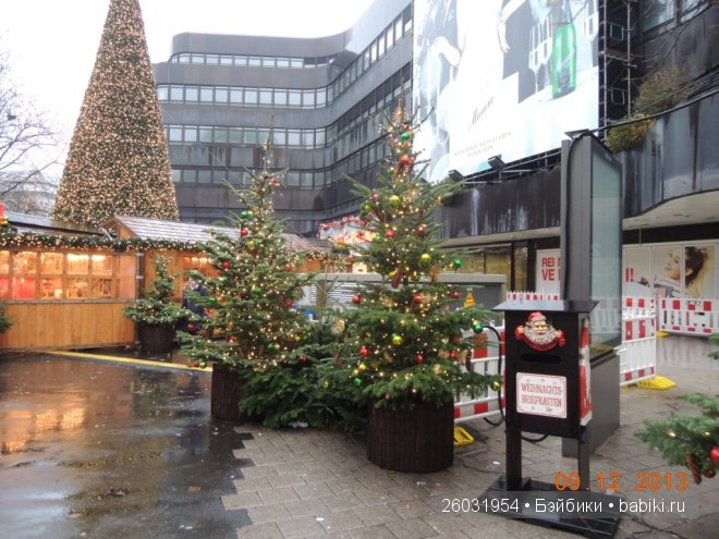 Рождественский Гамбург — Туризм и путешествия: фотоотчеты из поездок (фото 3)