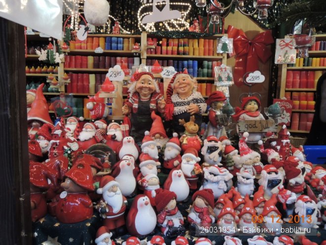 Рождественский Гамбург — Туризм и путешествия: фотоотчеты из поездок (фото 4)