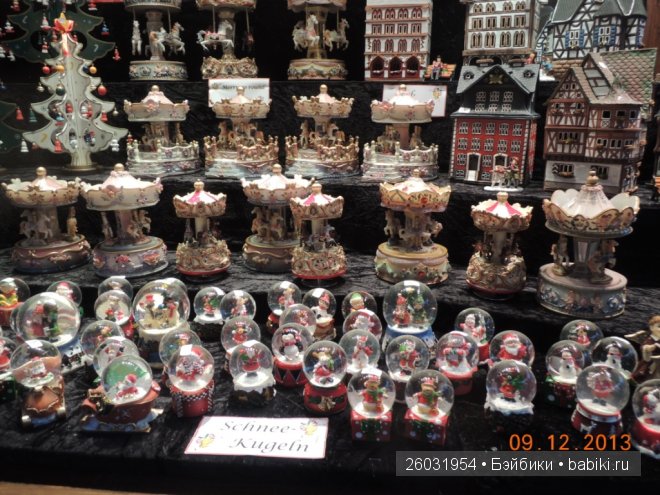 Рождественский Гамбург — Туризм и путешествия: фотоотчеты из поездок (фото 8)