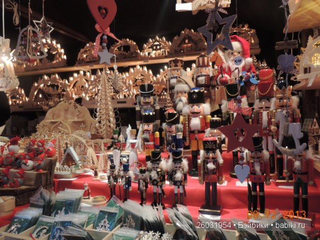 Рождественский Гамбург — Туризм и путешествия: фотоотчеты из поездок (фото 9)