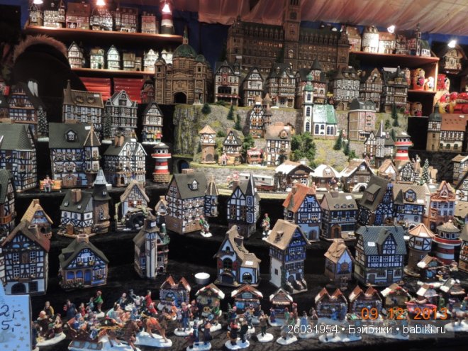 Рождественский Гамбург — Туризм и путешествия: фотоотчеты из поездок (фото 7)