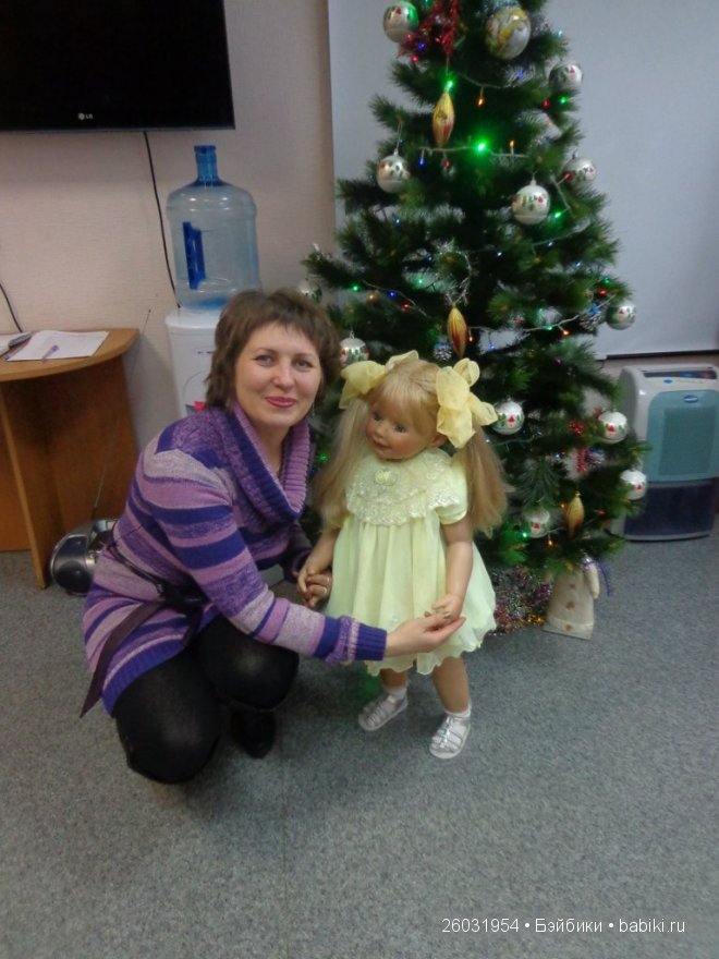 Моя первая выставка фарфоровых кукол | Бэйбики Моя первая выставка фарфоровых кукол