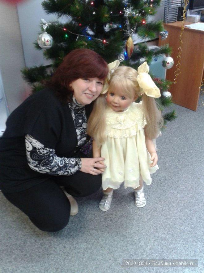 Моя первая выставка фарфоровых кукол | Бэйбики Моя первая выставка фарфоровых кукол