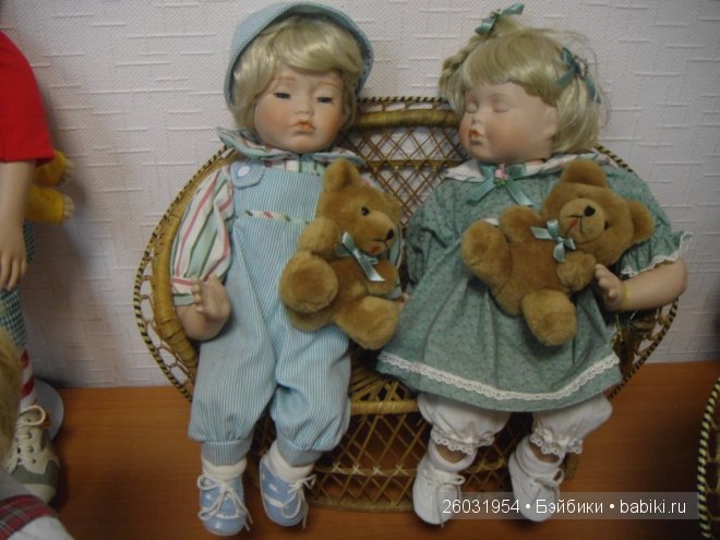 Моя первая выставка фарфоровых кукол | Бэйбики Моя первая выставка фарфоровых кукол