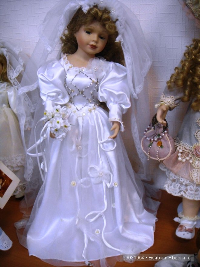 Моя первая выставка фарфоровых кукол | Бэйбики Моя первая выставка фарфоровых кукол