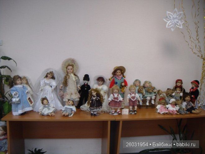 Моя первая выставка фарфоровых кукол | Бэйбики Моя первая выставка фарфоровых кукол