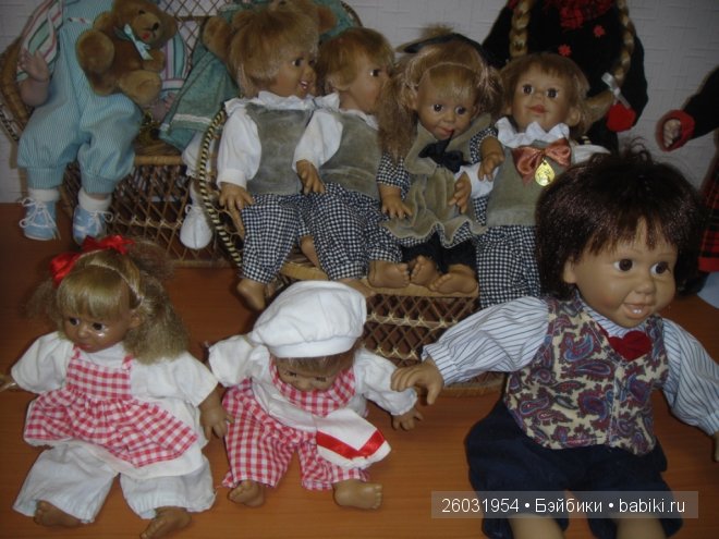 Моя первая выставка фарфоровых кукол | Бэйбики Моя первая выставка фарфоровых кукол